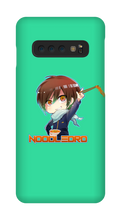 NoodleDro Samsung Phone Case