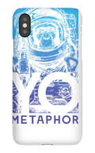 yometaphor iPhone Phone Cases