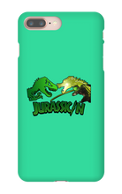jurassic1n iPhone Phone Cases