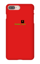 soldier_hunt iphone case