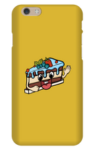 Hey, Cake iPhone Cases