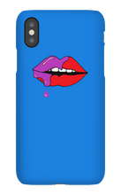 Carcasa teléfono móvil iPhone lip