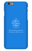 theutopiaexperience iPhone Phone Cases