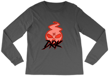 DorkSquad Short Logo long-sleeve-tee