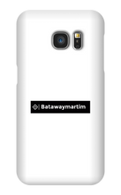 batawaymartim Samsung Phone Cases