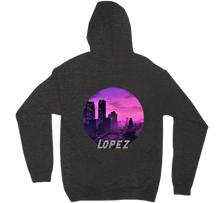 Cosmic Series | Hoodie With Lopez Badge