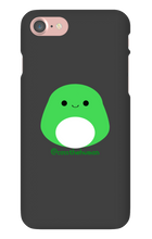 cassthehuman iPhone Phone Cases