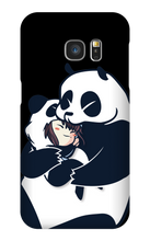 Flyabella Samsung Case Panda Edition