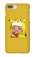 m33rjungfraumann iPhone Phone Cases