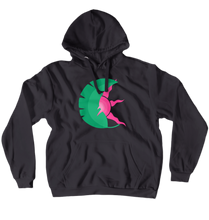 Captive Logo Hoodie