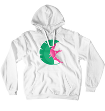 Captive Logo Hoodie