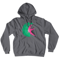 Captive Logo Hoodie