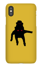 Shadow Arnold iPhone Cases