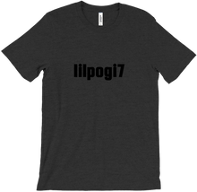 lilpogi7 T-Shirt (Black Logo)