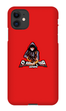 slabbadabadogaming iPhone Phone Cases