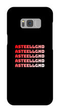 asteellgnd Samsung Phone Cases