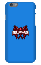 der_nowakn iPhone Phone Cases