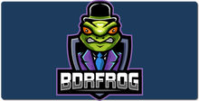 bdrfrog XXL Gaming Mousepad