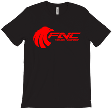 FNC Red Logo Shirt