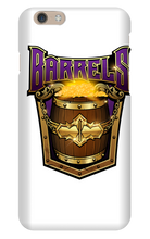 barr3ls iPhone Phone Cases