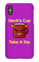 Take A Sip iphone cases