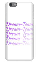 dre4m_c4tc3r_91 iPhone Phone Cases