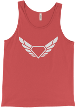 White Diamond Logo Tank Top