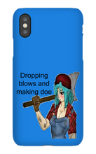 bigjeb812 iPhone Phone Cases