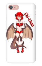 Chi-Chan iPhone Phone Cases