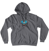 primitive_viking Hoodies (No-Zip/Pullover)