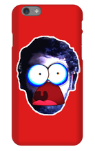 fiston_frise iPhone Phone Cases