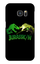 jurassic1n Samsung Phone Cases