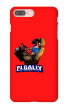 elgallysimracin iPhone Phone Cases
