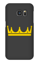 Crown Samsung Case