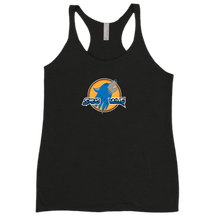Wulf-Logo Women's Racerback Tanks