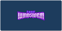ladywindstorm XXL Gaming Mousepad