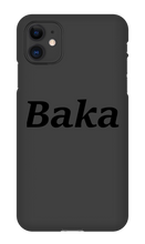 Baka Phone Case