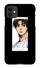warriortoo iPhone Phone Cases
