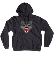 Molly's Wolf Hoodie (No-Zip/Pullover)