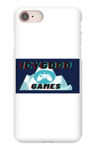 icygogo iPhone Phone Cases