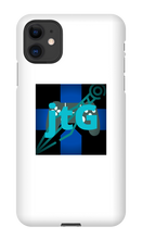 jtaylorgaming iPhone Phone Cases