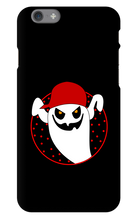 C.I. GhostRED iPhone Phone Cases