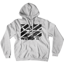 ARNOLD STRIPED wiffoh Hoodie