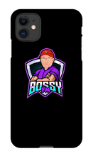 bossyfm iPhone Phone Cases