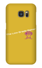 thelowgradegamer Samsung Phone Cases