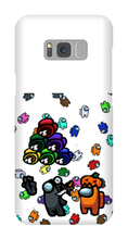 Among Us Samsung Phone Cases