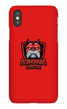DishDawg Gaming iPhone Phone Cases