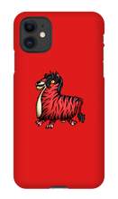 shy_breeze iPhone Phone Cases