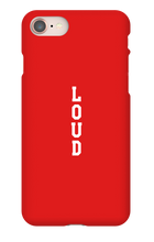 LOUD - Special Design - iPhone Case