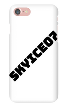 skyice07 iPhone Phone Cases